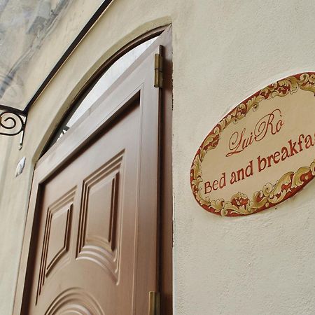 B&B Luiro Castellaneta Zewnętrze zdjęcie
